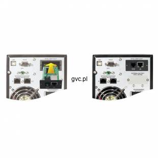 Karta styków bezpotencjałowych Power Walker dla UPS VI 1000/1500/2000/3000RT LCD-2204317