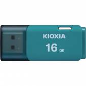 KIOXIA FlashDrive U202 Hayabusa 16GB Aqua