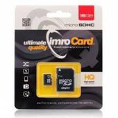 Zestaw kart pamięci IMRO 10/16G UHS-I ADP (16GB; Class U1; + adapter)-1164303