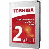 Dysk HDD Toshiba P300 HDWD220UZSVA (2 TB ; 3.5"; 128 MB; 5400 obr/min)