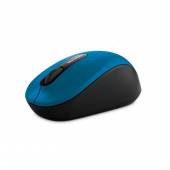 Mysz Microsoft Bluetooth Mobile Mouse 3600 PN7-00023 (BlueTrack; 1000 DPI; kolor niebieski)-1430837