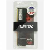 AFOX DDR4 16G 3200MHZ MICRON CHIP CL16 XMP’ AFLD416PS1C