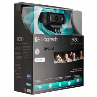 Kamera internetowa Logitech C920 960-001055-2523620