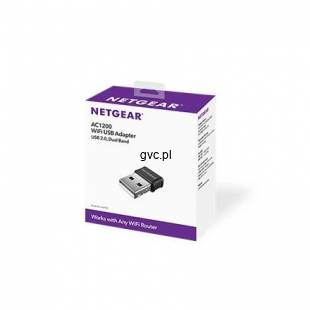 Netgear A6150-100PES AC1200 WIFI USB2.0 ADAPTER-2570117