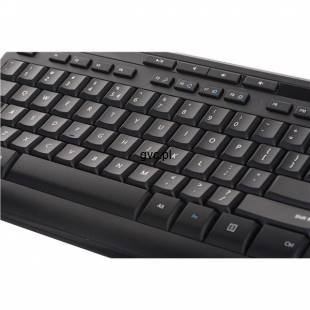 Klawiatura Microsoft Wired Keyboard 600 ANB-00019 (USB 2.0; kolor czarny)-2580013