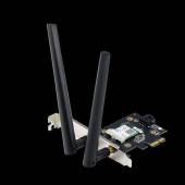 ASUS- karta Wi-Fi 6 802.11ax AX3000 Dual-Band PCIe