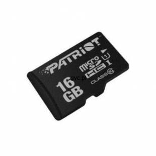 Patriot 16GB LX Series UHS-I microSDHC-2643436