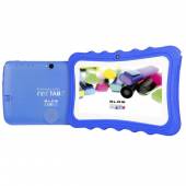 Tablet BLOW KidsTab 7.4 79-005# (7,0"; 8GB; 1GB; WiFi; kolor niebieski)-942650