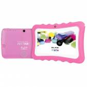 Tablet BLOW KidsTab 7.2 79-006# (7,0"; 8GB; 1GB; WiFi; kolor różowy)-955228