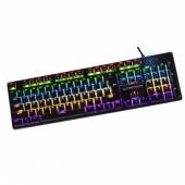 Klawiatura mechaniczna Esperanza VORTEX EGK801 (USB 2.0; kolor czarny)-1430378