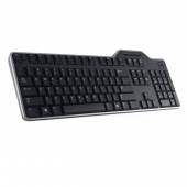 Klawiatura Dell KB-813 Smartcard Reader USB Keyboard Black