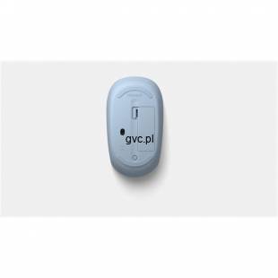 Microsoft Bluetooth Mouse IT/PL/PT/ES Hdwr PastelBlue-2740877