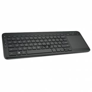 Klawiatura Microsoft All-in-One Media Keyboard N9Z-00022 (USB; kolor czarny)-1430333