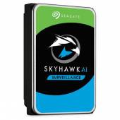 Dysk HDD Seagate Skyhawk AI ST8000VE001 (8 TB ; 3.5"; 256 MB; 7200 obr/min)