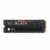 Dysk SSD WD Black SN850 WDS500G1XHE (500 GB ; M.2; PCIe NVMe 4.0 x4)