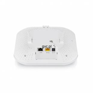 Access Point ZyXEL WAX610D-EU0105F 5 Pack 802.11ax exclude Power Adaptor, 1 year NCC Pro pack license bundled,Multigig Port, EU and UK, Unified AP,ROHS-3265895