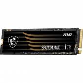 Dysk SSD MSI SPATIUM M480 PCIe 4.0 NVMe M.2 1TB