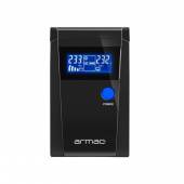 UPS ARMAC OFFICE LINE-INT 650VA LCD SCHUKO O650FPSW