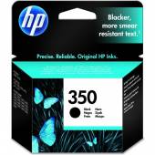 Tusz HP CB335EE (oryginał HP350 HP 350; 4.5 ml; czarny)-901151