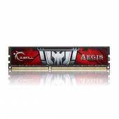 G.SKILL AEGIS DDR3 4GB 1600MHZ F3-1600C11S-4GIS