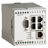 INSYS icom MoRoS LAN PRO, router LAN-to-LAN