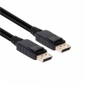 Kabel Club3D CAC-2068 DisplayPort™ 1.4 HBR3 Cable Male / Male 2 m/6.56ft VESA CERTIFIED
