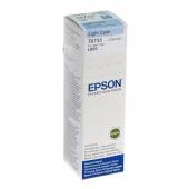 Tusz Epson C13T67354A (oryginał T67354A; 70 ml; jasny niebieski, niebieski)-977415