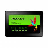 ADATA Dysk SSD Ultimate SU650 512GB 2.5"" S3 Retail