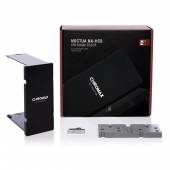 Osłona NOCTUA NA-HC8 chromax black