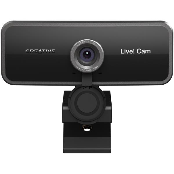 Zeug gezantschap natuurkundige Kamera internetowa Creative Live! Cam Sync 1080p V2