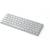 Klawiatura MS Bluetooth Compact Keyboard Szara-3933430