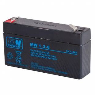 Akumulator MPL MW 1.3-6