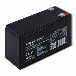 Akumulator żelowy Qoltec 53030-953028