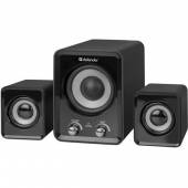 DEFENDER GŁOŚNIKI KOMPUTEROWE Z4 2.1 11W USB KONTROLA BASÓW I NISKICH TONÓW 65508
