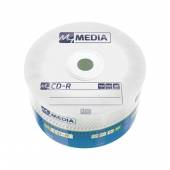 MY MEDIA CD-R 700MB WRAP (50 SPINDLE) 69201