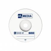 MY MEDIA DVD-R 4.7GB X16 WRAP (50 SPINDLE) 69200