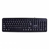Klawiatura Esperanza Florida EK129 (USB 2.0; (US); kolor czarny)-930826