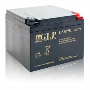 Akumulator MPL GLP 26-12