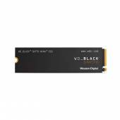 Dysk SSD WD Black SN770 WDS100T3X0E (1 TB ; M.2; PCIe NVMe 4.0 x4)