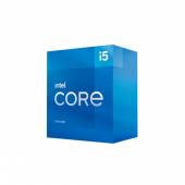 Procesor Intel® Core™ i5-11600 Desktop Processor up to 4.8 GHz LGA1200 (Intel® 500 Series & select 400 Series chipset) 65W BOX