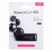 Team Group USB3.1 64GB Team C175 Pearl Black