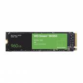 Dysk SSD WD Green SN350 WDS960G2G0C (960MB; M.2 ; PCIe NVMe 3.0 x4)
