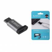 ORICO ADAPTER USB-C - MICROUSB, M/F