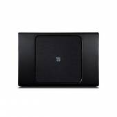 BLUESOUND PROFESSIONAL SUBWOOFER BSW150B - AKTYWNY SIECIOWY SUBWOOFER, CZARNY