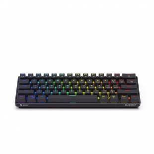 SAVIO KLAWIATURA MECHANICZNA BROWN OUTEMU BLACKOUT-5242620