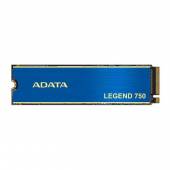ADATA DYSK SSD LEGEND 750 500GB M.2 2280 PCIe Gen3 x4