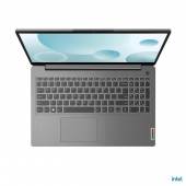 Lenovo IdeaPad 3 15IAU7 i3-1215U 15.6" FHD IPS 300nits AG 8GB DDR4 3200 SSD512 Intel UHD Graphics NoOS Arctic Grey