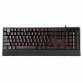 Activejet Klawiatura przewodowa K-3255 USB czarna