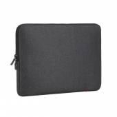 RIVACASE ETUI NA LAPTOP 15,6" ANTISHOCK, GRAFITOWE