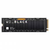 Dysk SSD WD Black SN850X WDS200T2XHE (2 TB ; M.2; PCIe NVMe 4.0 x4)
